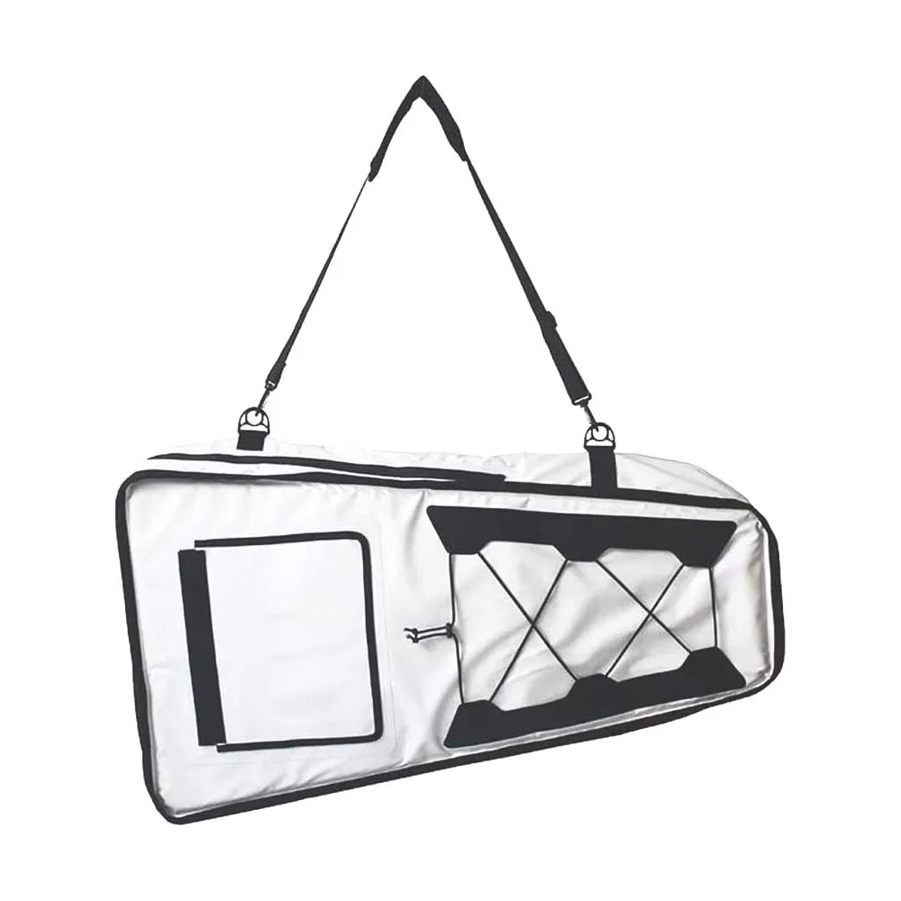 Heavy Duty 100L Insulated Fish Bag Insulated Fish Cooler Kill Bag for Keeping Your Fish Cool and Fresh