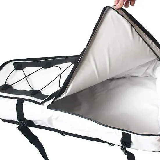 Heavy Duty 100L Insulated Fish Bag Insulated Fish Cooler Kill Bag for Keeping Your Fish Cool and Fresh
