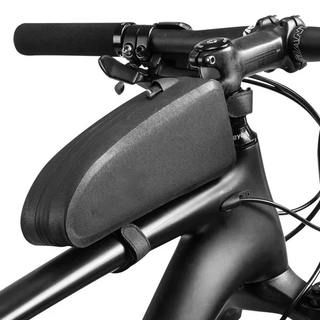 2022 Hot Selling Frame Bag Waterproof Top Tube Bicycle Mobile Phone Sundries Storage Bag