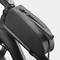 2022 Hot Selling Frame Bag Waterproof Top Tube Bicycle Mobile Phone Sundries Storage Bag