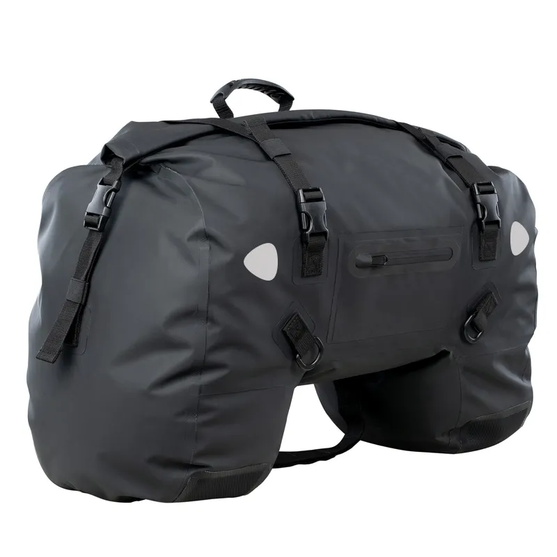 Leyi Motorcycle Bag Heavy Duty Duffel Travel Ba Motorcycle Luggage Bags and Saddle Bags Motorcycle Dry Bag Customised