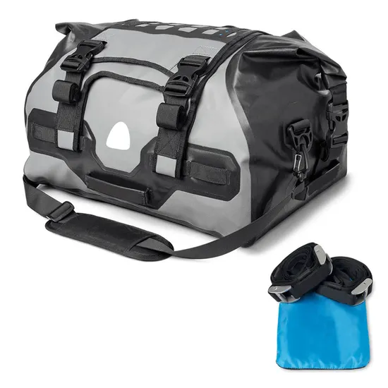 Leyi Custom Luggage Bag Motorcycle Motorcycle Tool Bags Boxs Side Luggage Saddlebags Motorcycle Pannier Side Bag Rack