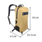 Custom Logo Waterproof Ocean Pack Outdoor PVC TPU Small Swimming Tarpaulin Drybag 20L 30L for Sports Waterproof Backpack