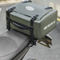 Leyi Waterproof Motorcycle Bag Travel Motorcycle Tail Bag Hard Shell Motorcycles Rear Hard Sanddle Bag