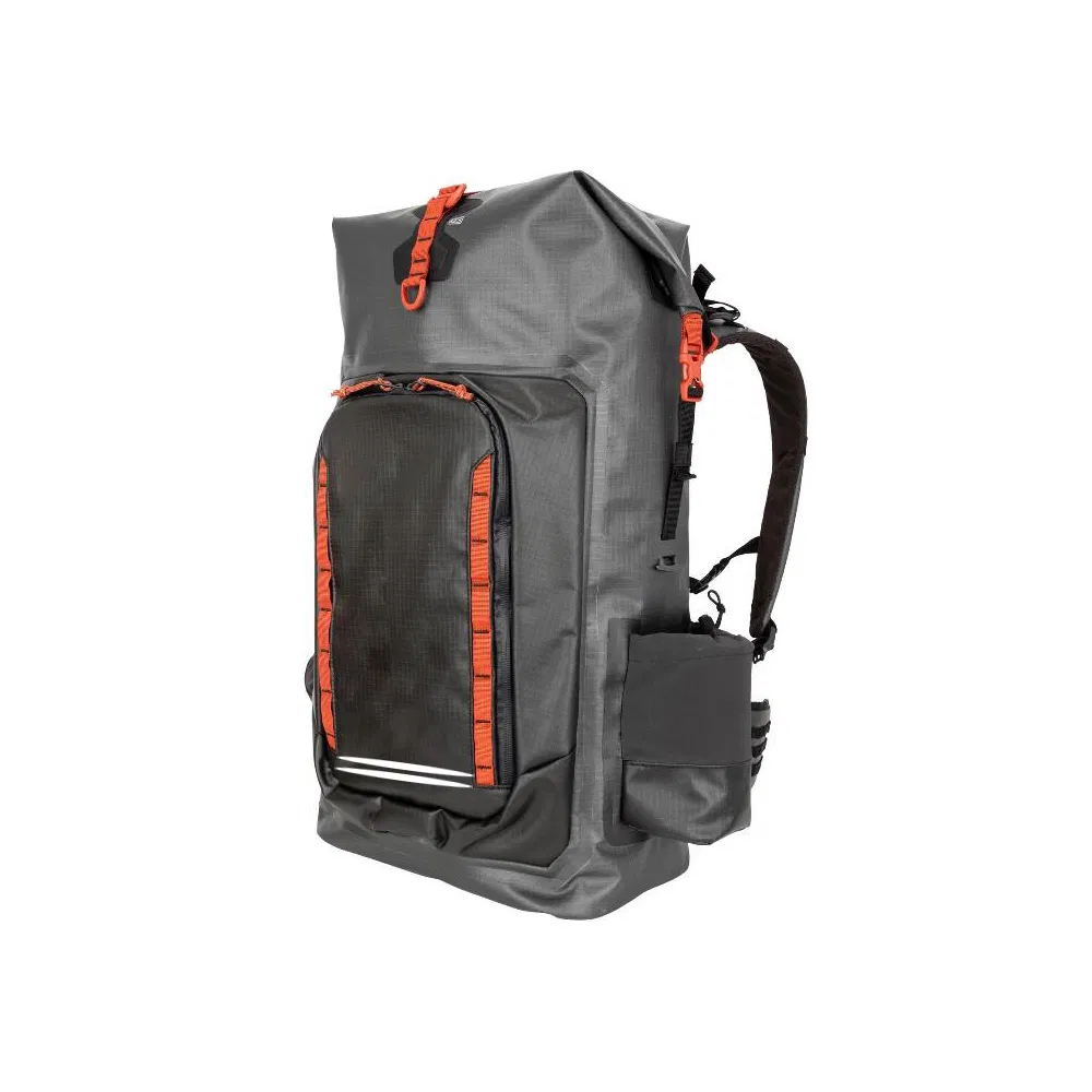 Outdoor Waterproof Fly Fishing Tackle Bag Leak Proof Waterproof Fish Backpack
