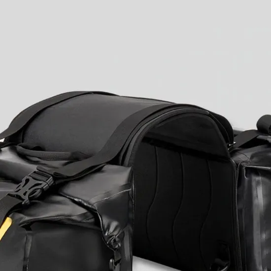 Leyi High Quality River Sea Fishing Bag with Boxes Fishing Tackle Backpack with 4 Tackle Boxes Fishing Tackle Box Bag