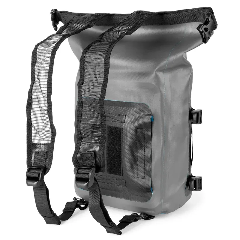 Leyi Custom Waterproof Motorcycle Rucksack Dry Bag Motorcycle Helmet Bag Backpack Tail Helmet Bag Motorcycle