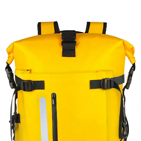 Waterproof Bag Welded Travel Drybag Beach Hiking Sand Proof Backpack