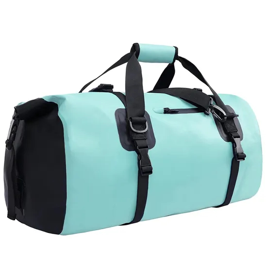 Leyi Custom Other Hiking Backpacks Capacity Waterproof Leather Backpack Men Leather Duffle Bag Overnight Bags for Women