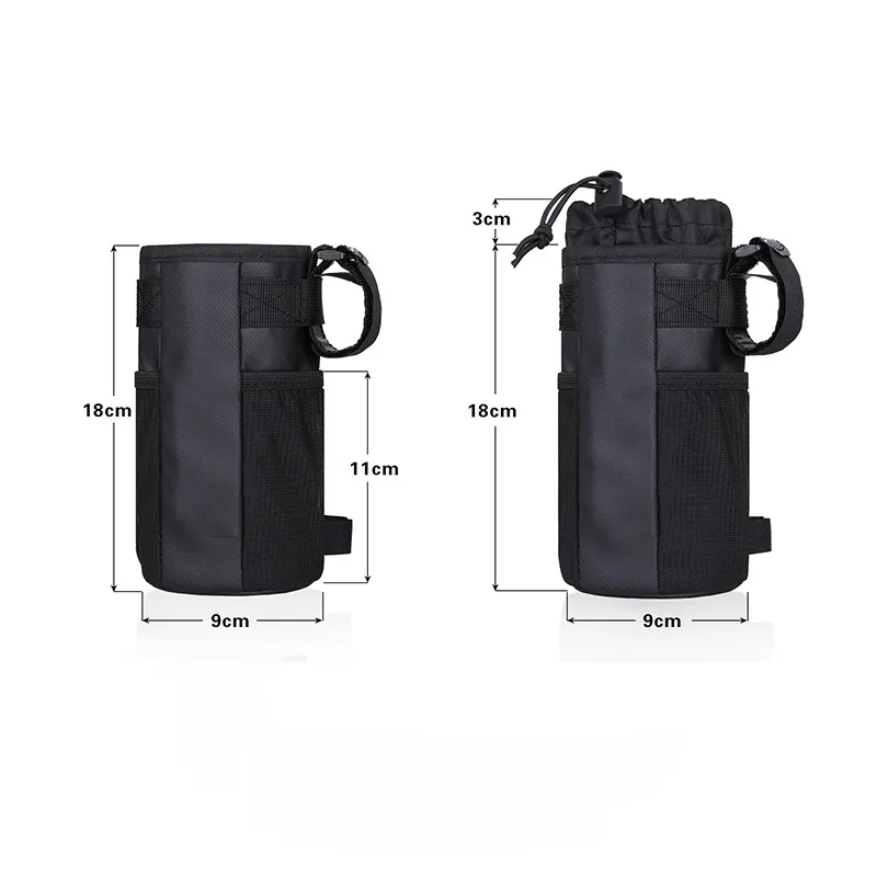 Leyi Bike Storage Handlebar Top Tube Bag for Phone Wall Front Bag Bicycle Bag Waterproof Cycling Accessories Bags