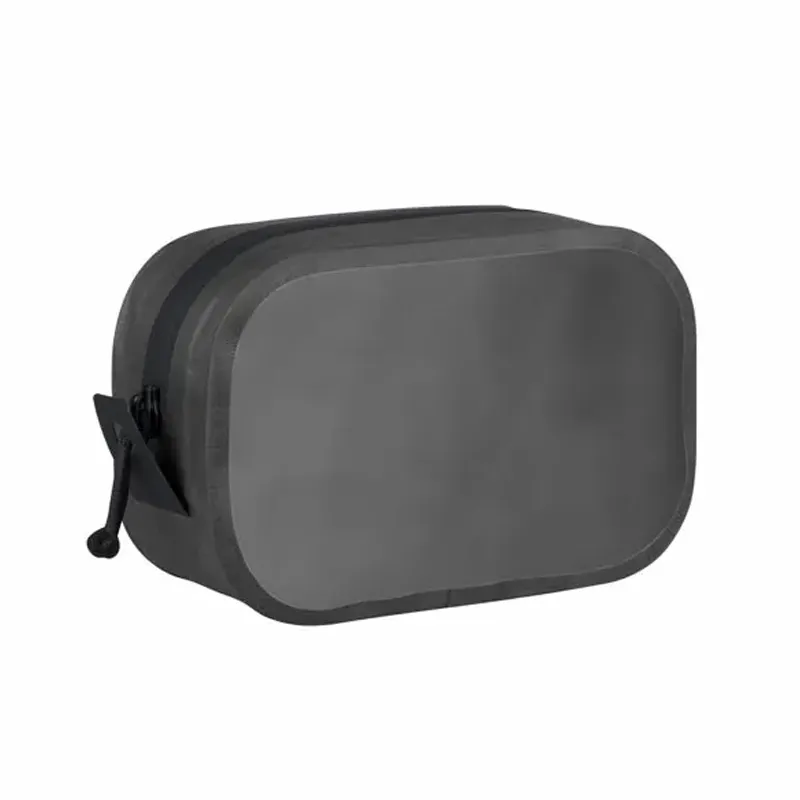 Leyi New PVC TPU Bag Various Sizes Toiletry Bag Waterproof Pouch for Men Women