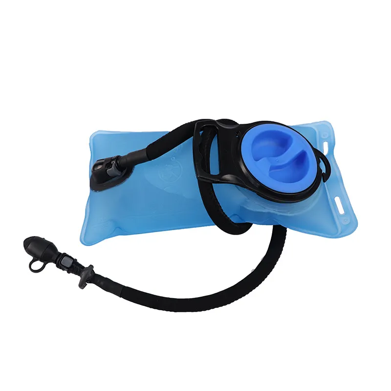 OEM Vejiga De Hidratacion 1L 2liter 3L TPU EVA PEVA Moisture Proof Hydration Pack Water Bladder
