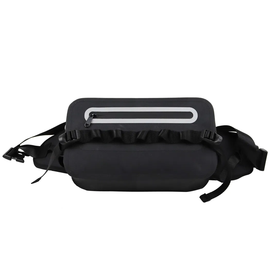 Outdoor Fishing Running Fanny Pack Carry Storage Waterproof Portable Waist Bag