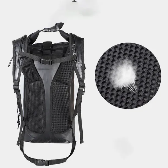 Leyi Outdoor Backpack Waterproof for Travel Sports Camping Hiking Dry Bag Outdoor Green Adventure Picnic Backpack