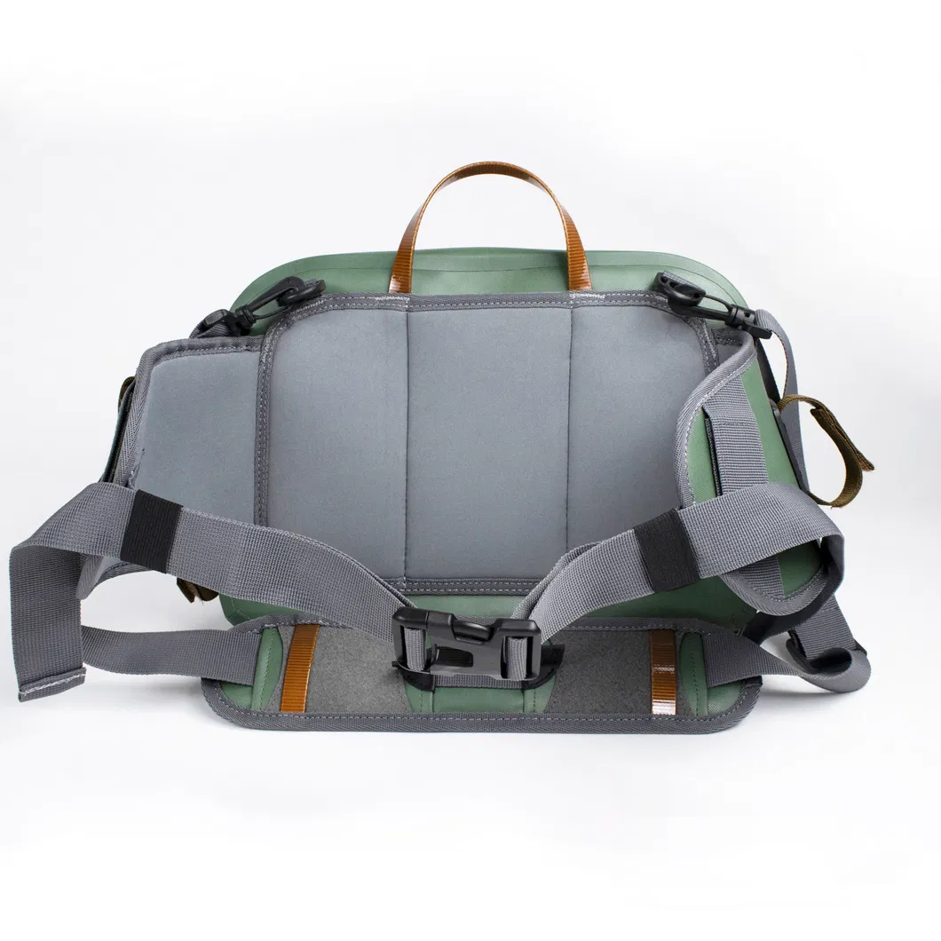 Waterproof TPU Outdoor Multi-Functional Fishing Bags Fly Fishing Waterproof Waist Bag
