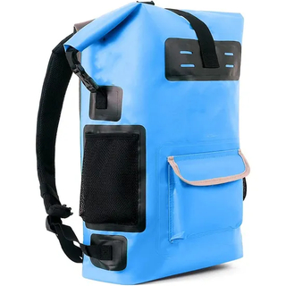 Leyi Factory Price Bag Laptop Leather Daily Use Outdoor Backpack Waterproof Laptop Computer Travel Backpack for Men
