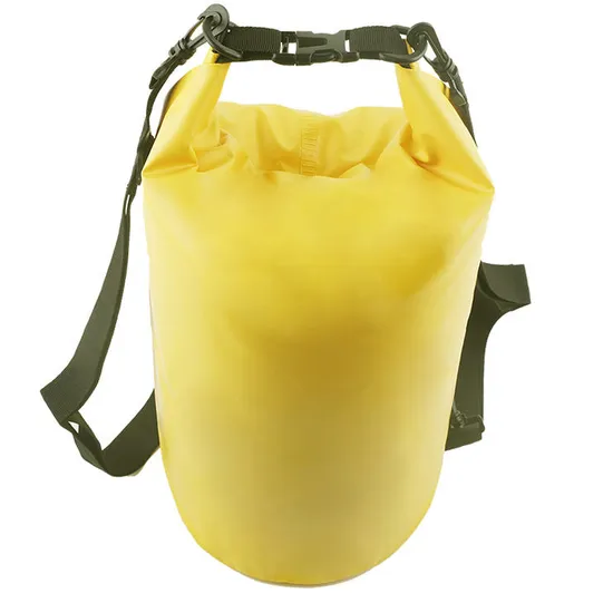 Leyi Shopify Vendor Top Dry Bag Backpack 20L, Roll Top Waterproof Hiking Backpack Custom Sublimation Sports Backpacks