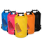 Leyi Wet Dry Gym Bag Waterproof PVC Zipper Bags Backpack with Zipper Travel Backpack Waterproof