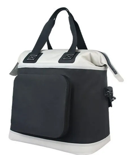 Leyi Proof Portable Cooler Backpack TPU Safety Material Portable Cooler Backpack with Wine Bag