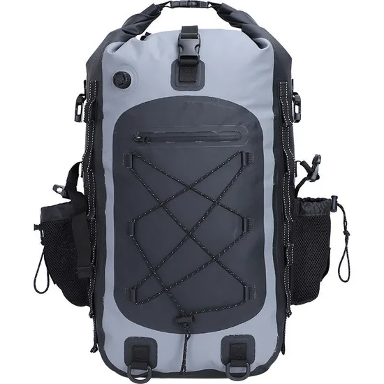Leyi Premium 40L Waterproof Dry Bag Backpack Outdoor Backpack Manufacturer TPU Backpack Outdoor Hiking