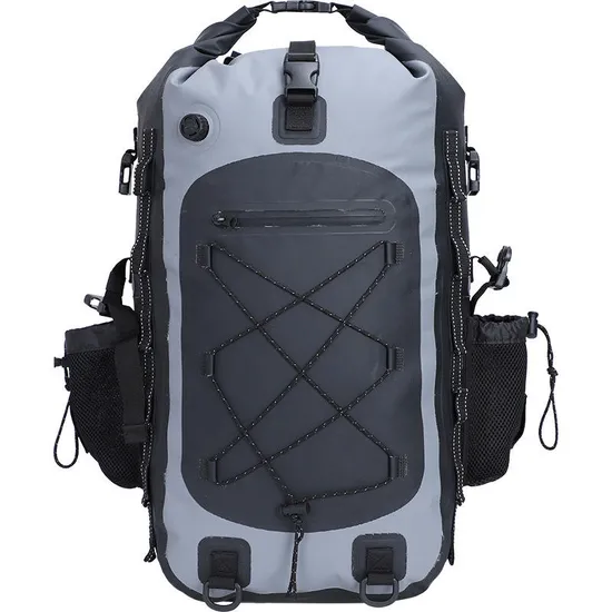 Leyi Premium 40L Waterproof Dry Bag Backpack Outdoor Backpack Manufacturer TPU Backpack Outdoor Hiking