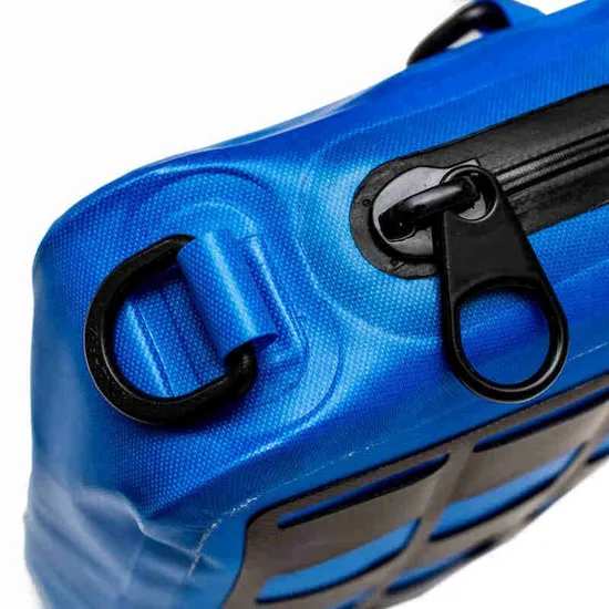 Leyi New PVC TPU Bag Custom Logo Hanging Tactical Travel Molle Bag for Men