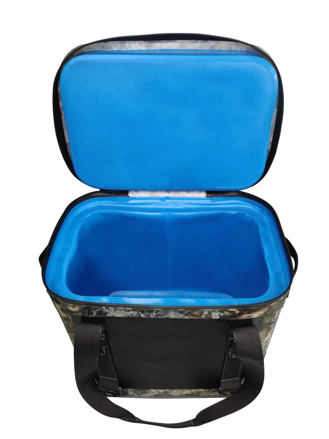 Leyi Custom Logo TPU Backpack Waterproof Lunch Customized Thermal Cooler Bag