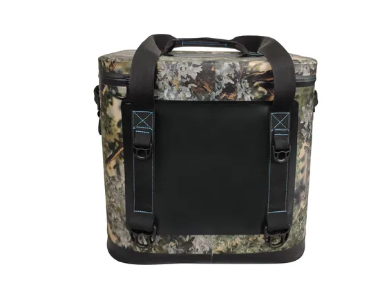 Leyi Custom Logo TPU Backpack Waterproof Lunch Customized Thermal Cooler Bag