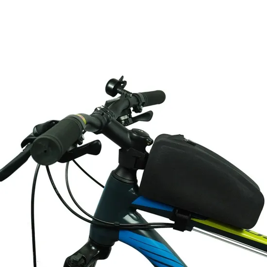 Leyi High Quality Mountain Cycling Outdoor Frame Handlebar Mini Bicycle Waterproof Bag
