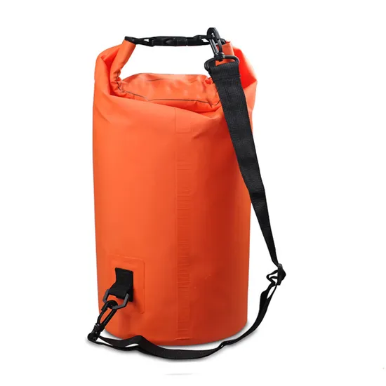Custom Logo Outdoor Waterproof PVC Dry Bag