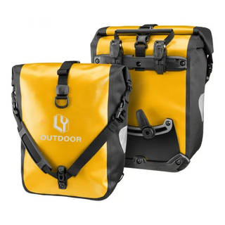 Good Quality Bike Pannier Bag Clip-on Quick-Release Waterproof Bicycle Panniers Cycling Bag