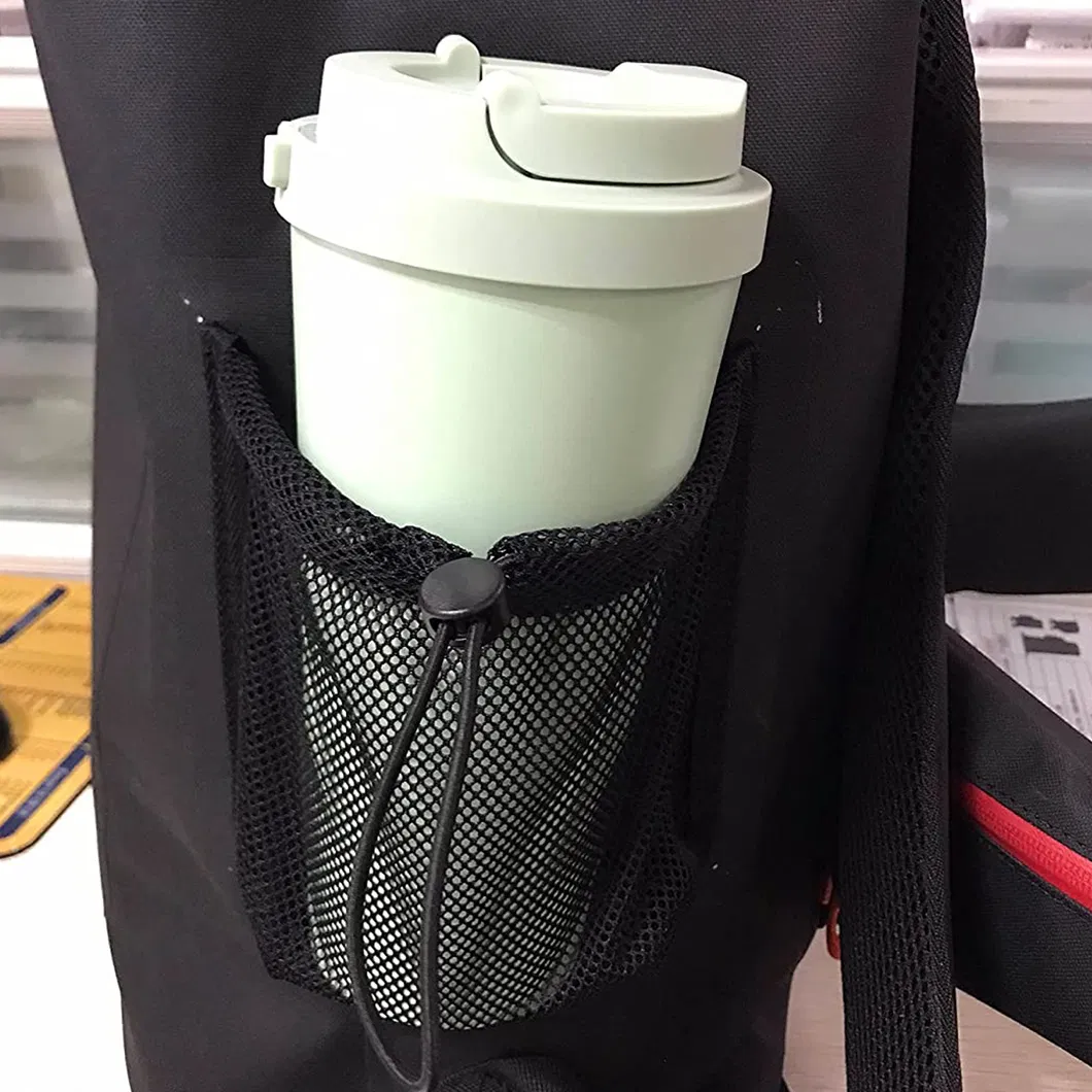 Leyi Recycled Roll Top Bag Waterproof Travel Shoulder Backpack
