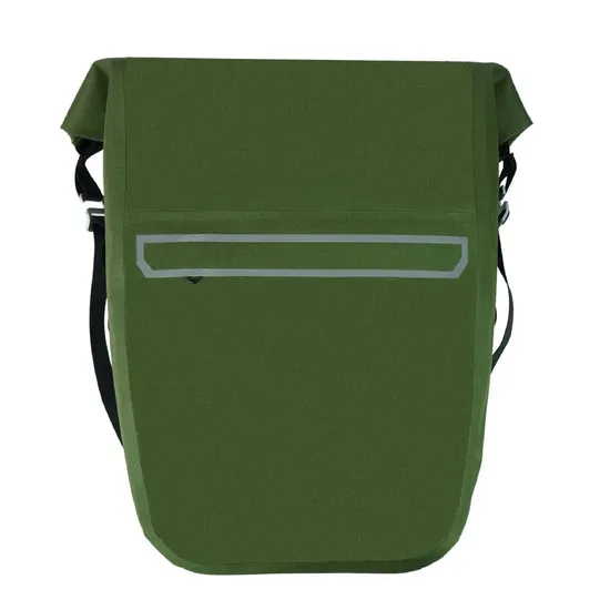 Leyi Fashion 3 in 1 Bicycle Backpack for Pannier Rack Waterproof Pannier Rack Saddle Bike Bag