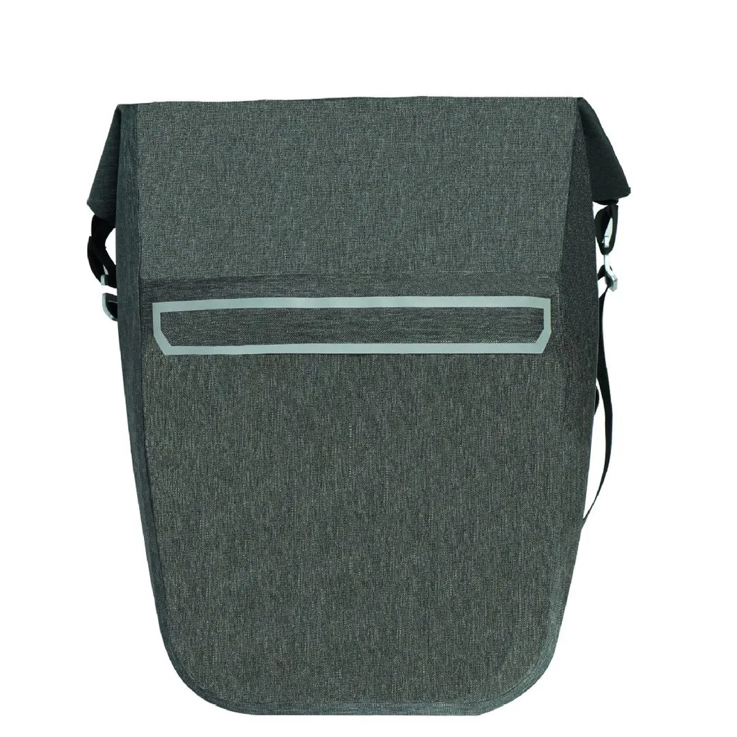 Leyi Fashion 3 in 1 Bicycle Backpack for Pannier Rack Waterproof Pannier Rack Saddle Bike Bag