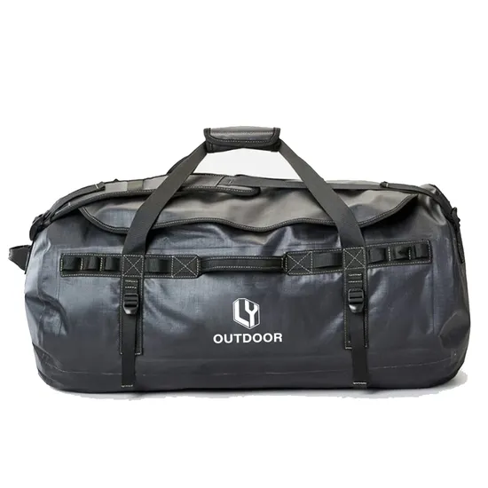 TPU PVC 30L Waterproof Small Duffel Backpack Gym Dry Bag Duffle Bag for Travel Outdoor Camping Hiking