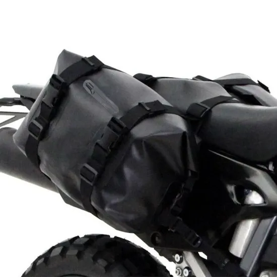 Leyi Custom Logo Saddle Bags for Motorcycle Bike, Motor Bike Side Bag for Long Travel, Side Box for Bikes Motorcycle