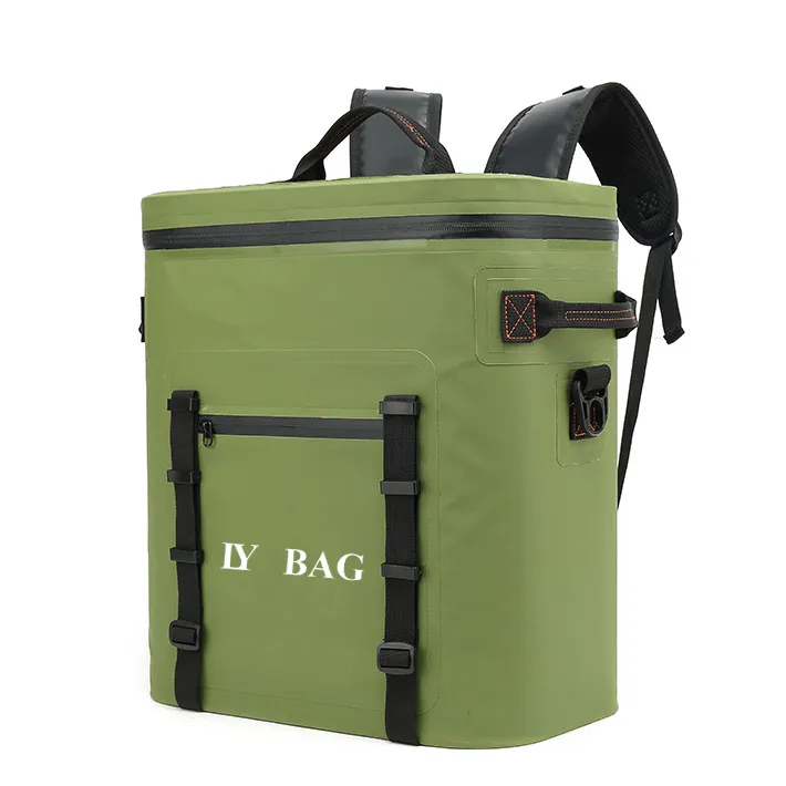 Leyi Waterproof Picnic Backpack Cooler, Western Lunch Cooler Backpack, Cooler Delivery Cooler Bag Promotional