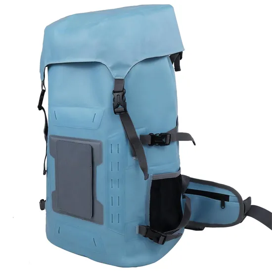 TPU Diving Carrying Backpack with Cover