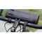 High Quality Fashion Snowy Grey Waterproof Cylinder Handlebar Front Frame Bicycle Bag Outdoor Cycling Bike