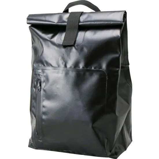 Leyi Recycled Roll Top Backpack Sports Outdoor Waterproof Custom Durable Daily Laptop Bag