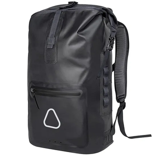 Camping Hiking Dry Bag Backpack 35L Waterproof 500d PVC Tarpaulin Splash Proof Laptop Rucksack Rolltop Drybag for Kayak Camping