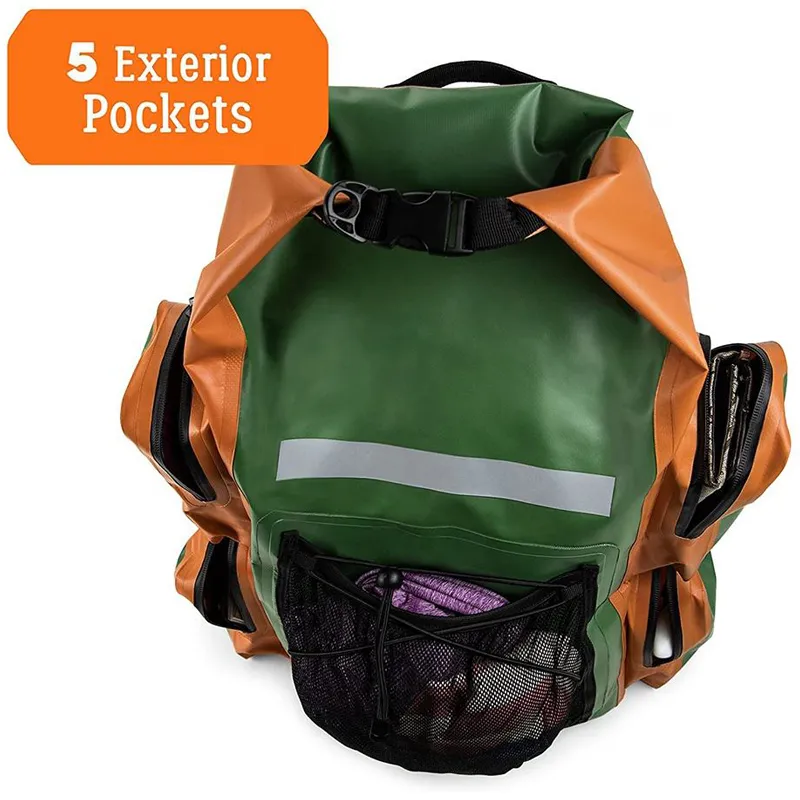 Custom Outdoor Sports Backpack Travel Camping Waterproof Backpack