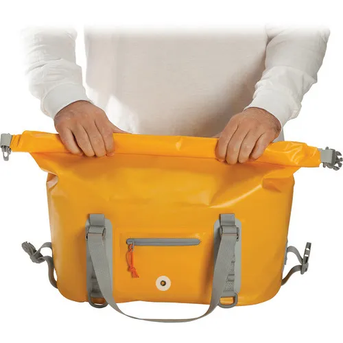 Leyi Large Capacity Waterproof Storage Dry Backpack for Camping Hiking Travel Duffle Bag