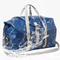 500d PVC Tarpaulin Travel Duffle Bag