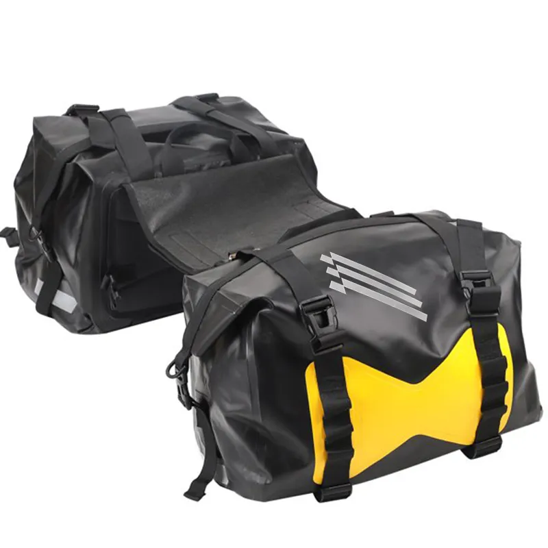 Dry Waterproof Tank Bag Motorcycle Saddle Bag