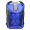 Low MOQ Waterproof PVC Dry Bags Outdoor Hiking and Camping Backpack Bags