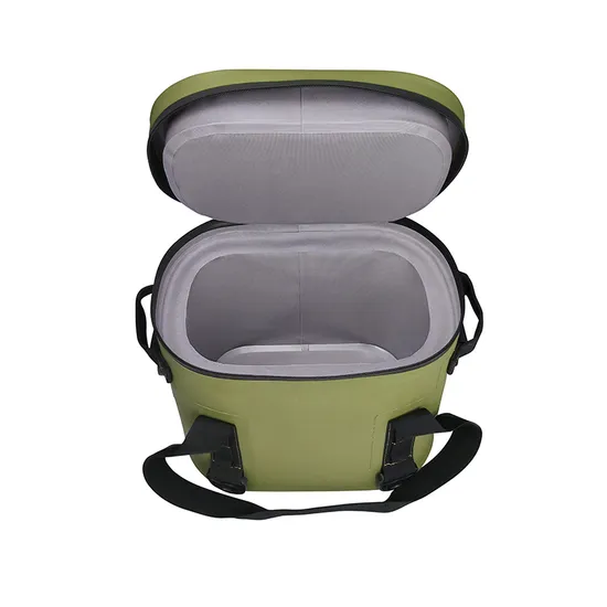 Leyi Beer Cans Leakproof Fashion Hiking Camping Picnic Custom Backpack Thermal Insulation Cooler Bag