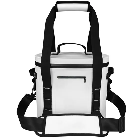 Insulated TPU Soft Travel Outdoor High Quality Waterproof Cans Customized Fashionable Ice Cooler Bag