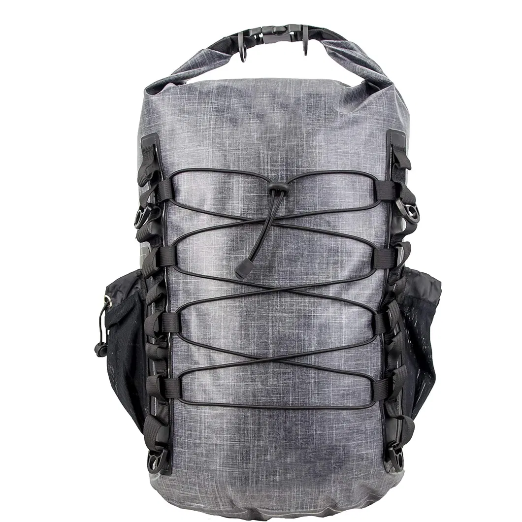 Leyi Large Capacity Daily Travel Pack Outdoor Bag Stylish Waterproof Sport Backpack