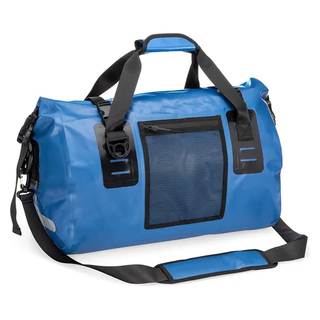OEM Waterproof Tarpaulin Duffel Bag for Camping Outdoor Travel Bags Hiking Duffle Bag